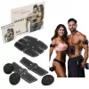 Vücut Geliştirici Elektronik Kemer Gym Masaj Aleti Spor Aleti 