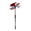 EKO KÜÇÜK 2 BAŞLI - 180° CAMSİL UZAYAN SAPLI45-75CM 
