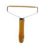 AHŞAP SAPLI METAL TİFTİK TÜY TOPLAMA 