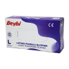 BEYBİ L PUDRALI MUAYENE ELDİVENİ 100LÜ 