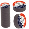 GLOBE İZOLE BANT GRİ 10LUK  0.13MMX19MM 
