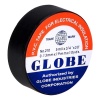 GLOBE İZOLE BANT SİYAH 10LUK  0.13MMX19MM 