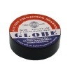 GLOBE İZOLE BANT SİYAH 10LUK  0.13MMX19MM 