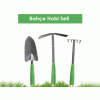 Bahçe Hobi Seti ( 3 Parça ) 