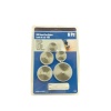 6 PARÇA MİNİ YUVARLAK TESTERE BIÇAKLARI 22---44MM 