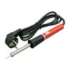 ZD-407 40 WATT KALEM HAVYA UÇTAN VİDALI 