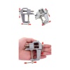 Mini Masa Tezgah Hobi Mengenesi Sabitleme Sıkıştırma Aparat 30mm 