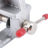 Mini Masa Tezgah Hobi Mengenesi Sabitleme Sıkıştırma Aparat 30mm 