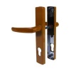 TOOL YALE KAHVERENGİ KAPI KOLU BALKON 