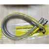 50CM FLEX DOĞALGAZ HORTUMU ÇELİK ÖRGÜLÜ 