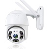 2.0 MP HD Lens İç Dış Mekan Suya Danıklı IP Wifi Network Güvenlik Kamerası Wifi Kamera 