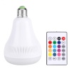 Kumandalı Bluetooth Hoparlör Ampul LD-37 