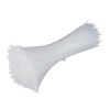 PLASTİK ÇIRT KELEPÇE 100 PARÇA BEYAZ 2.5X100MM 