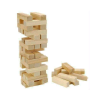 54 PARÇA  AHŞAP DENGE JENGA OYUNU 
