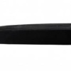SİYAH - 2.5CM PAÇA LASTİK GENİŞ 10MT. 