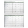 Manyetik Yapışkanlı Bir Aylık Program Planlayıcı Takvim 85x56 cm 