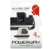 4 GB MICRO SD HAFIZA KARTI 