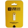 32 GB METAL USB 2.0 FLASH BELLEK 