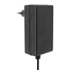12 VOLT - 3.2 AMPER - 38 WATT 5.5*2.5 UÇLU PLASTİK KASA PRİZ TİP ADAPTÖR KUTULU YERLİ ÜRETİM 