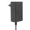 12 VOLT - 3 AMPER PLASTİK KASA PRİZ TİPİ ADAPTÖR 5.5*2.5 UÇ 