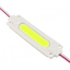 MODÜL LED 12V 2.4W YEŞİL COB 40X22 MM 