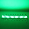 12 VOLT 2 WATT YEŞİL MODÜL LED 68X16 MM 