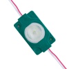 MODÜL LED 12V 1.5W YEŞİL 3030 40X30 MM 