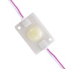 MAT YUVARLAK COB LED 30*44MM KASALI 12V 