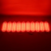 TEK RENK KIRMIZI MODÜL LED 2835 24 VOLT 2.4 WATT 