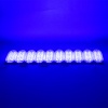 TEK RENK MAVİ MODÜL LED 2835 24 VOLT 2.4 WATT 