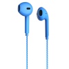 LECOO EH104BL 3.5MM JACKLI KABLOLU KULAK İÇİ MİKROFONLU MAVİ KULAKLIK 