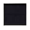 SOLAR GÜNEŞ PANELİ 60 X 60 MM 4.2 VOLT 0.6 WATT (ÖĞRENCİLER İÇİN) 