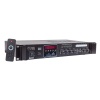 MAGICVOICE MV-540 100 WATT USB/SD/UK BLUETOOTH 2 MİK MUTE GİRİŞLİ 5 BÖLGELİ AÇIP KAPAMA HAT TRAFOLU ANFİ 