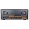 MAGICVOICE MV-1213 KÜP MİXER ANFİ USB BT UK RMS100W  MAX 800W 6 ZON+99DSP+4-16-70-100V TRAFOLU 