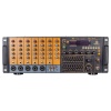 MAGICVOICE MV-1215 KÜP MİXER ANFİ USB BT UK RMS200W MAX 1600W 6 ZON +99DSP+4-16 70 100 V TRAFOLU 