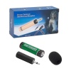 MAGICVOICE MM-701 600 OHM KABLOLU YAKA MİKROFONU 