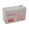 12 VOLT - 9 AMPER JEL AKÜ (150 X 65 X 90 MM) AT-1290G 