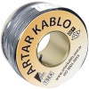 ARTAR MİKROFON KABLOSU MONO 1. KALİTE(100MT) 70 NO 