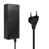 16.8 VOLT - 3 AMPER 5.5*2.5 UÇLU KIRMIZI YEŞİL LEDLİ MASA TİPİ ŞARJ ADAPTÖRÜ 