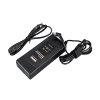16.8 VOLT - 3 AMPER 5.5*2.5 UÇLU KIRMIZI YEŞİL LEDLİ MASA TİPİ ŞARJ ADAPTÖRÜ 