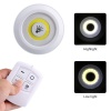 Uzaktan Kumandalı Yapışkanlı 3’lü Led Spot Lamba 
