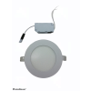 6W SIVA ALTI YUVARLAK LED PANEL 