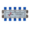DIGITURK 5-2150 MHZ 20DB 8 YOLLU TAP SWITCH 1/8 SPLITTER 
