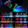 12X98CM KAYAN YAZI LED TABELA 