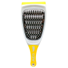 PLASTİK SAPLI TEKLİ RENDE 