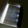 Kitap Arası Okuma Işığı Led Panel Kitap Okuma Lambası 