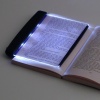 Kitap Arası Okuma Işığı Led Panel Kitap Okuma Lambası 