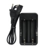 3.7V 2X1A 18650 PİL ŞARJ CİHAZI 