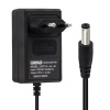 15 VOLT - 1 AMPER - 15 WATT 5.5*2.5 UÇLU YERLİ ÜRETİM PRİZ TİPİ ADAPTÖR 