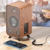 Araba için Bluetooth Aux Alıcısı Wireless Araç Kiti 